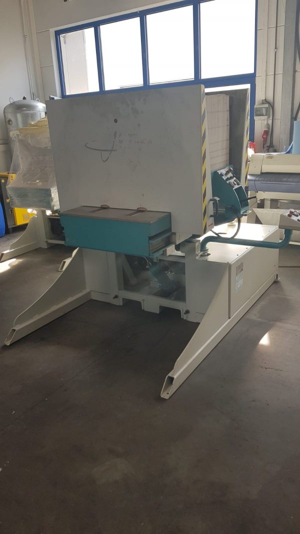 Pile turner Rachner F 1000 PAI/RS