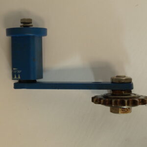 Agfa Elantrix 150 HX Kettenspanner Nr. 10025416