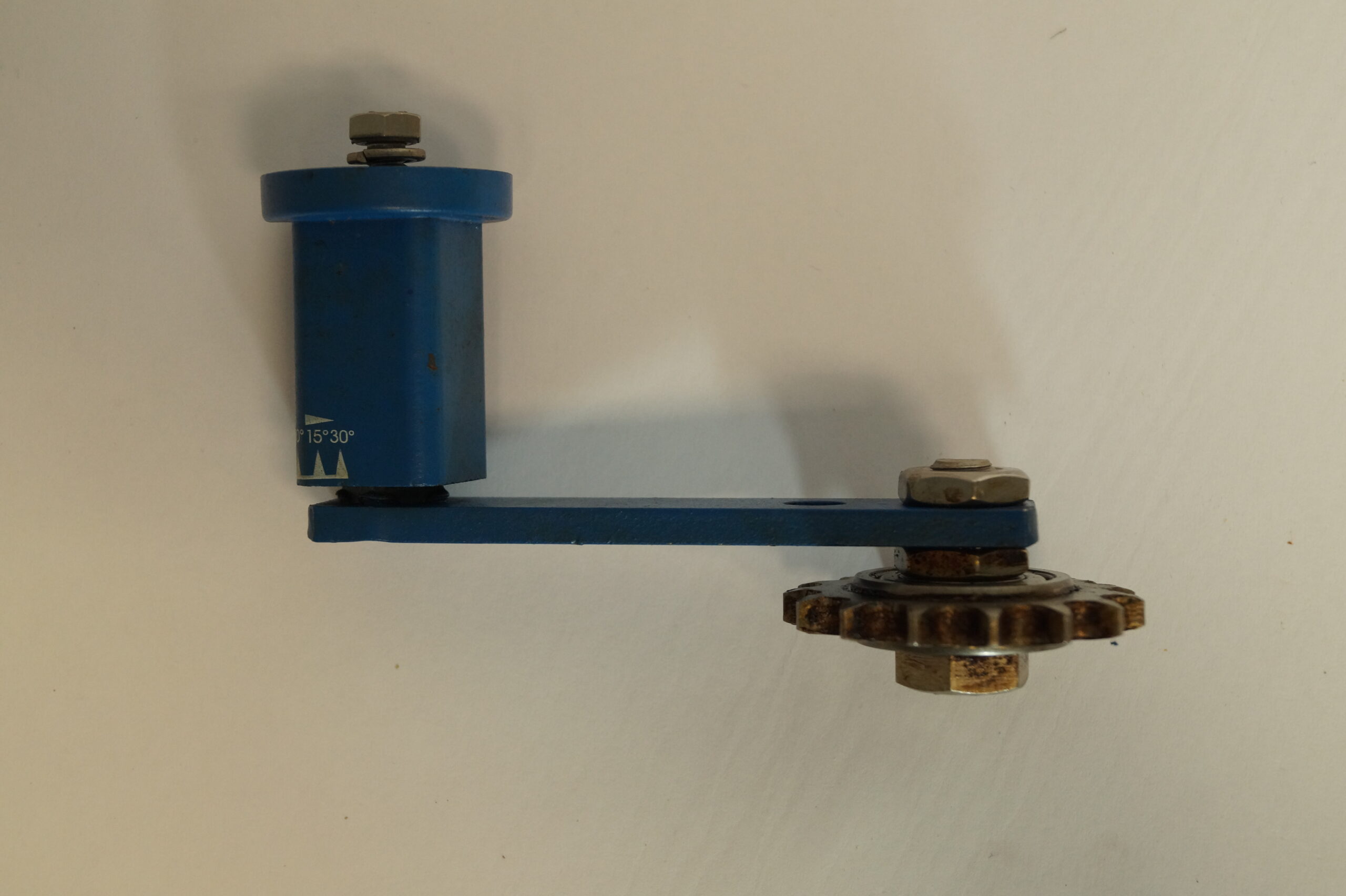 Agfa Elantrix 150 HX Kettenspanner Nr. 10025416