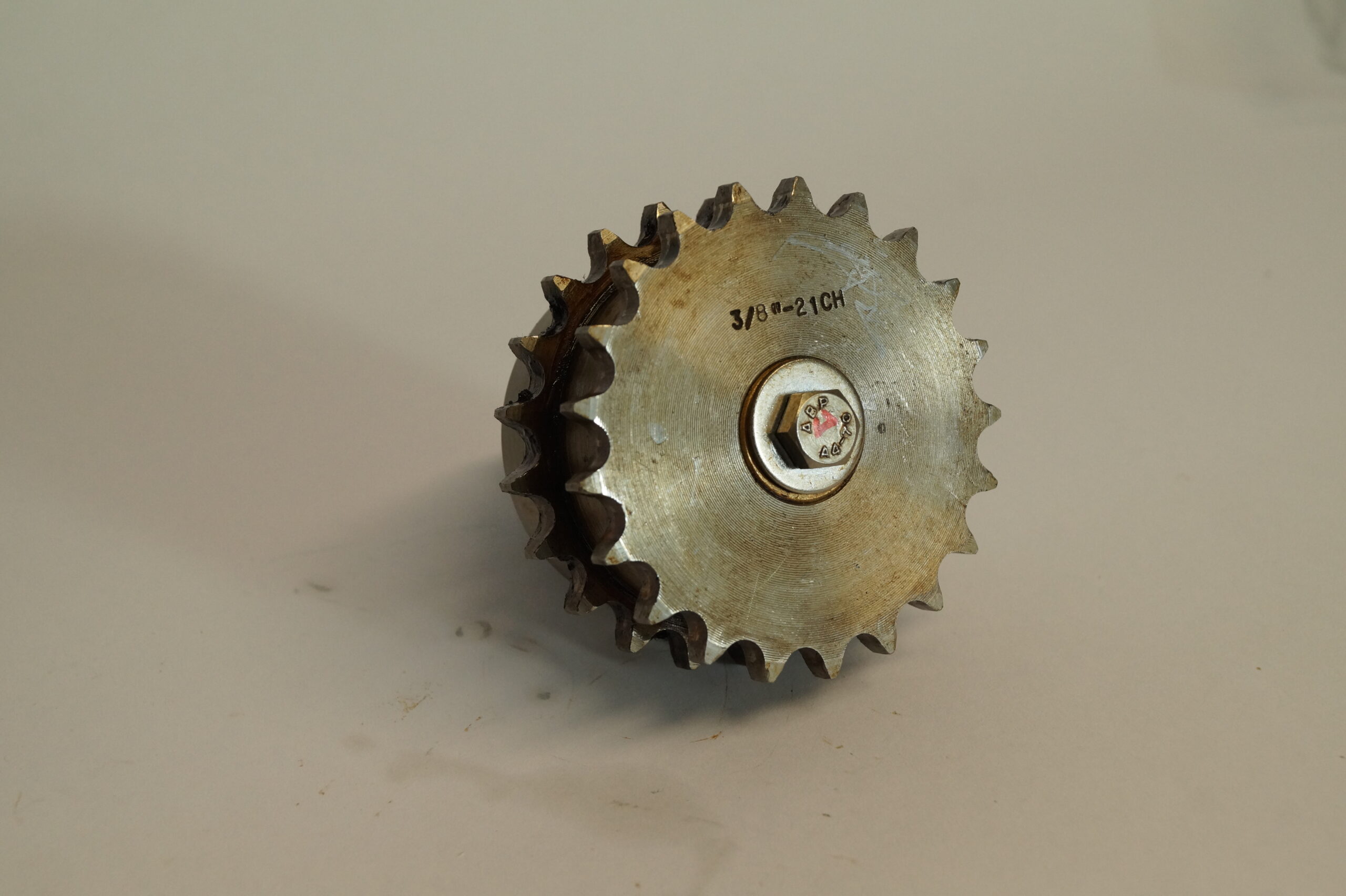 Agfa Elantrix 150 HX Druckplattenentwicklungsmaschine Kettenrad Nr. 21101816 - Image 2