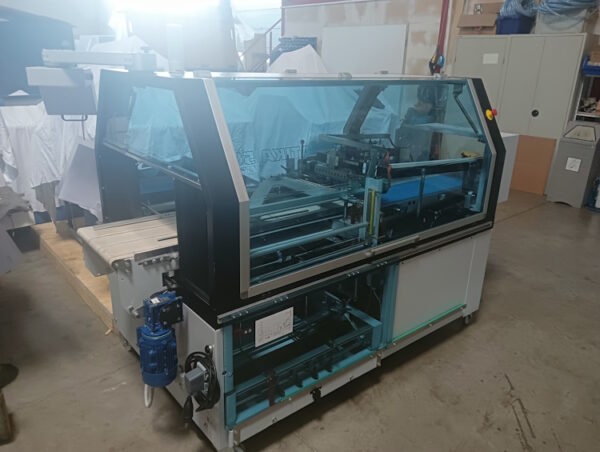 Verpackungsmaschine Minipack Torre Praktika 56 MPE – Bild 2
