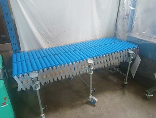 Verpackungsmaschine Minipack Torre Praktika 56 MPE – Bild 9