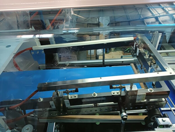 Verpackungsmaschine Minipack Torre Praktika 56 MPE – Bild 4