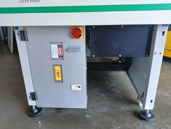 Druckplattenentwicklungsmaschine Fuji FLHZ 85 CD Quartz 3 – Bild 8