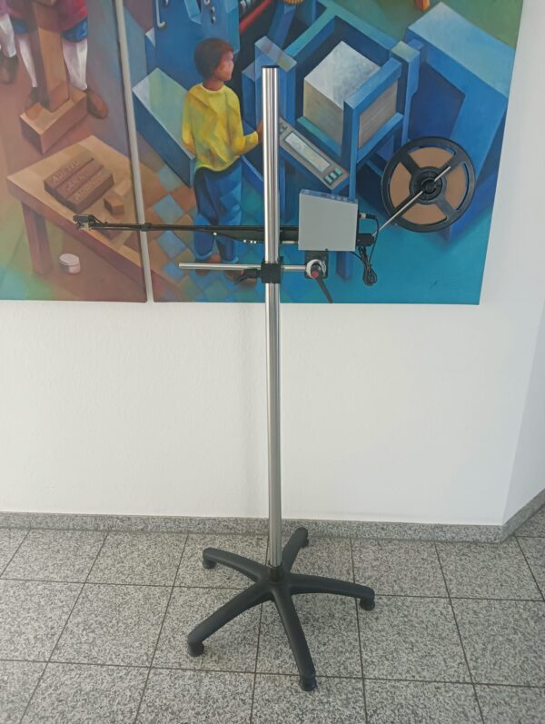 Streifeneinschießer Vacuumatic Cuti 2