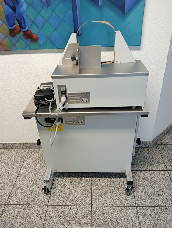 Banding machine Busch TB 24-1 with big size magazin - Image 4