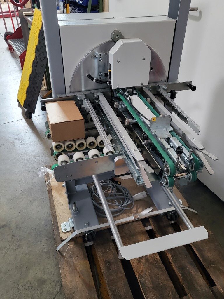 Mobile knife folding machine M.Bäuerle MS 45 - Image 4
