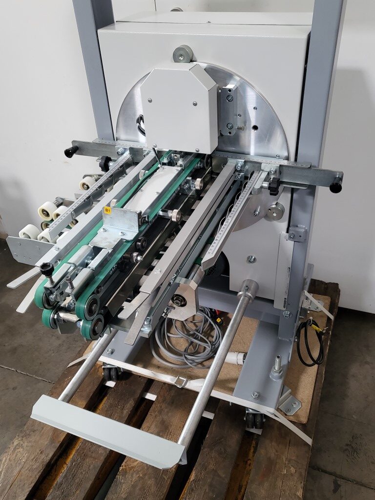 Mobile knife folding machine M.Bäuerle MS 45 - Image 2