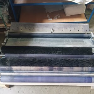 Brush Kit und Walzen Agfa Elantrix 95 SX