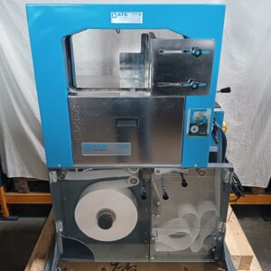 Ultraschall-Banderoliermaschine ATS US 2100 AB