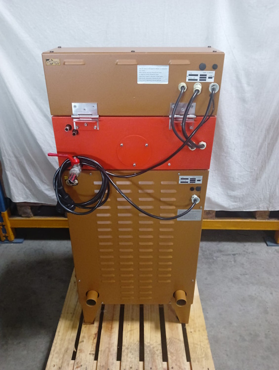 Exposure-washout-dryer unit Polimero A4 - Image 7