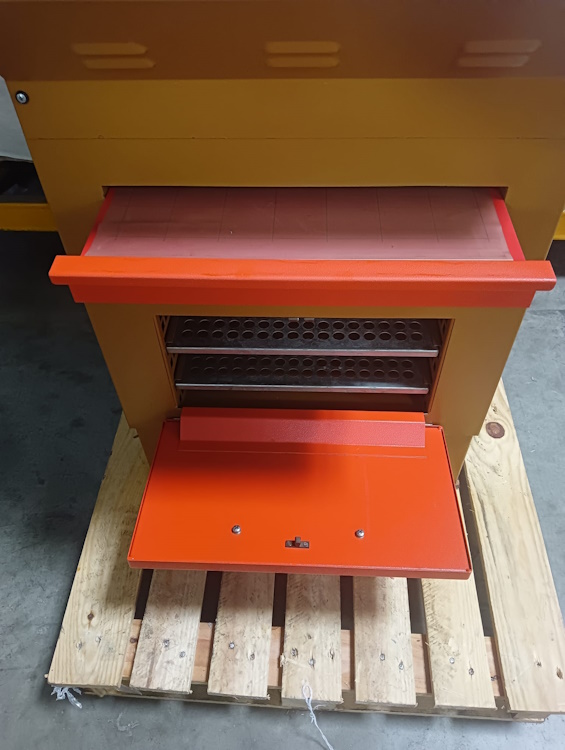 Exposure-washout-dryer unit Polimero A4 - Image 6