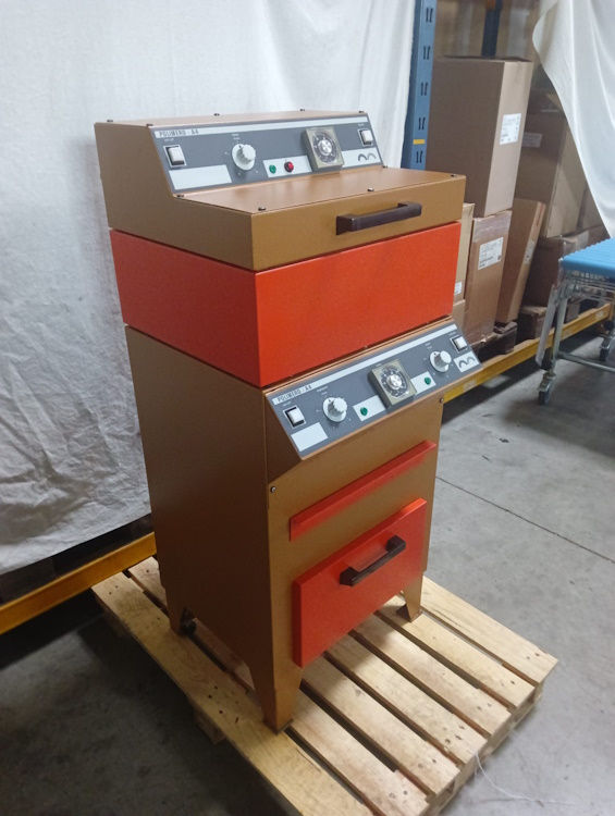 Exposure-washout-dryer unit Polimero A4 - Image 3