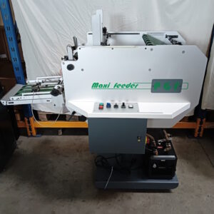Kuvertanleger PGF Maxi Feeder