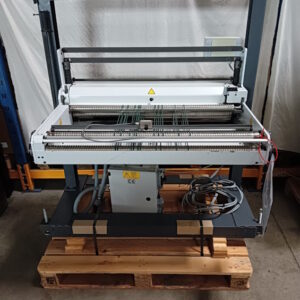 Falzbogenpresse Heidelberg PS 86 Inkl.Koppelbox