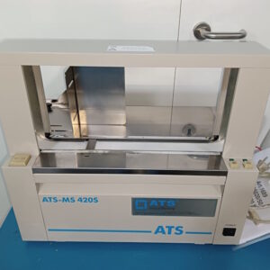 Banding machine ATS MS 420 S 50mm band width