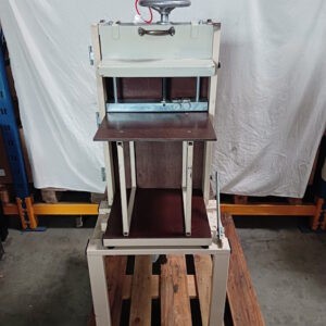 Blockleimpresse Müro 5000/A4