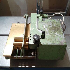 Kantenanleimmaschine Sumbel Perkeo 90