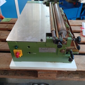 Anleimmaschine Sumbel Herold 500
