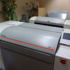 CTP Anlage Agfa Acento S