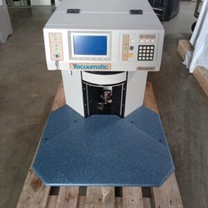 Papierzählmaschine Vacuumatic Vicount E