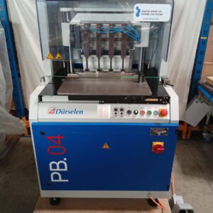 Papierbohrmaschine Dürselen Corta PB 04 N