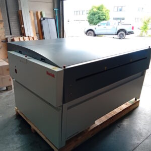 Druckplattenentwicklungsmaschine Kodak (G+J) T-HDX 165