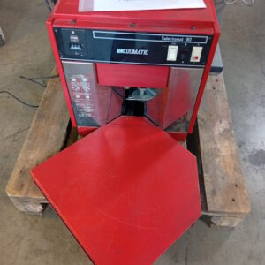 Papierzählmaschine Vacuumatic Selctomat 80