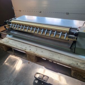Anleimmaschine Sumbel Herold 800 unbenutzt